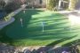 Synthetic Turf Putting Greens For Backyards Solana Beach, Best Artificial Lawn Golf Green Prices