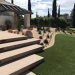 Synthetic Turf Installation Contractor Projects Solana Beach, New Residential or Business Project Artificial Landscape Installation