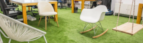 ▷Uses Of Artificial Grass Rugs At Offices Solana Beach