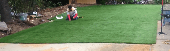 ▷7 Tips To Install Artificial Grass On Wood Solana Beach