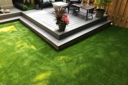 7 Tips To Use Ice Melt On Artificial Grass On Wooden Decks Solana Beach