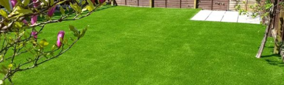 ▷7 Tips To Use Artificial Grass To Create Small Beautiful Yarden Solana Beach