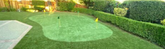 ▷7 Tips To Get Your Own Backyard Putting Green In Solana Beach