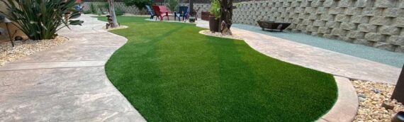 ▷5 Tips To Install Artificial Grass In Your Front Lawn In Solana Beach