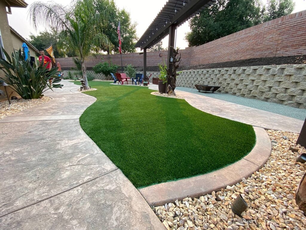 5 Tips To Install Artificial Grass In Your Front Lawn In Solana Beach